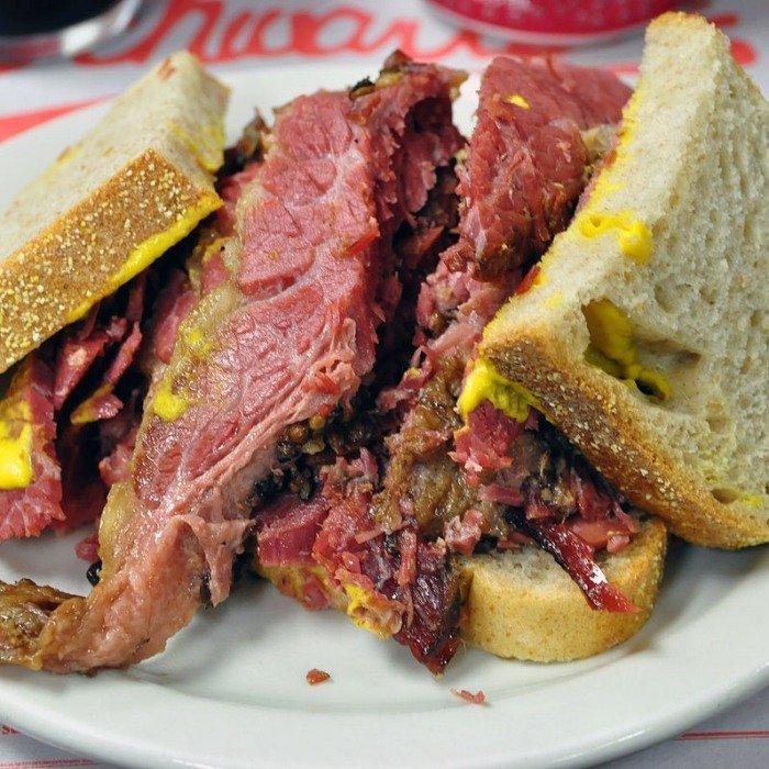 Montreal Smoked Meat