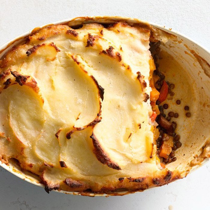 Vegetable Shepherd’s Pie