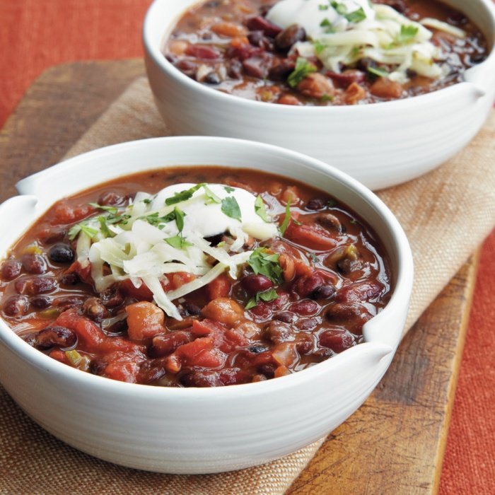 Vegetarian Chilli