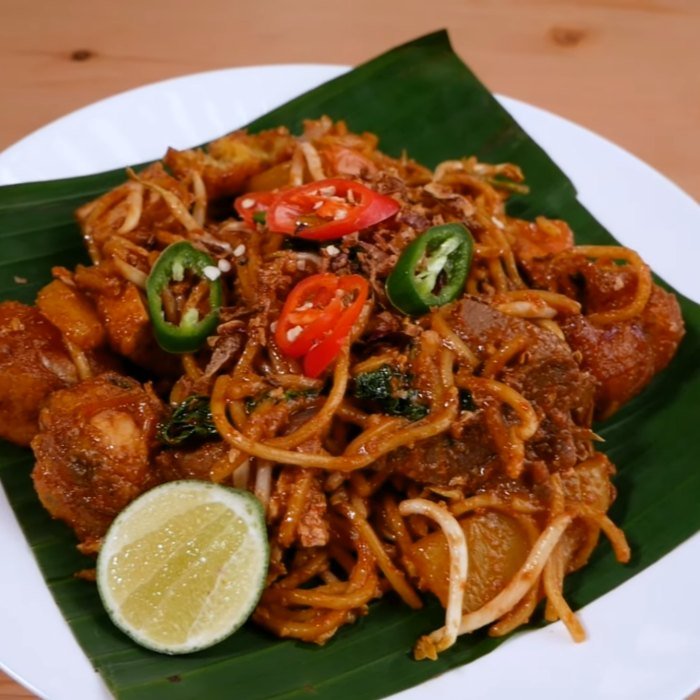 Mee goreng mamak